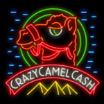 Crazy Camel Cash slot by Rival Powered