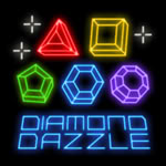 Diamond Dazzle Online Slot by Rival Powered - Neonslots