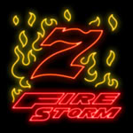 Firestorm 7 slot by Rival Powered