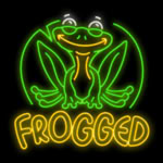 Frogged Online Slot by Rival Powered - Neonslots