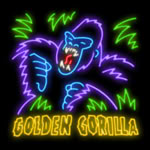 Golden Gorilla Online Slot by Rival Powered - Neonslots