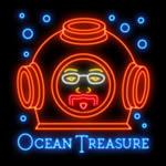 Ocean Treasure slot by Rival Powered