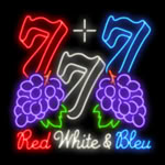 Red White &amp; Bleu slot by Rival Powered
