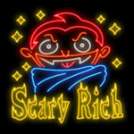 Scary Rich slot by Rival Powered
