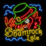 Shamrock Isle slot by Rival Powered