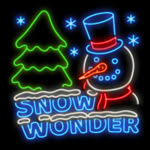 Snow Wonder slot by Rival Powered