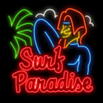Surf Paradise Online Slot by Rival Powered - Neonslots