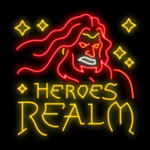 Heroes Realm slot by Rival Powered