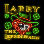 Larry the Leprechaun slot by Wazdan