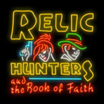 Relic Hunters and the Book of Faith™ slot by Wazdan