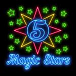 Magic Stars 5 - ▷ Free Slot Machine online - Casino Wazdan games