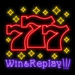 Win And Replay Online Slot by Wazdan - Neonslots
