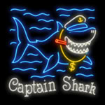 Captain Shark Online Slot by Wazdan - Neonslots