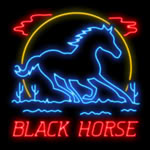 Black Horse Online Slot by Wazdan - Neonslots