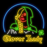 Clover Lady™ slot by Wazdan