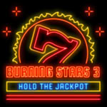 Burning Stars 3™ slot by Wazdan