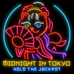 Midnight in Tokyo slot by Wazdan