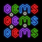 Gems Gems Gems (Dual) slot by WMS