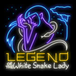 Yggdrasil Slot Legend of the White Snake Lady - Free Play - Neonslots