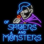 Of Sabers and Monsters slot by Yggdrasil