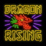 Dragon Rising slot by Caleta
