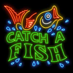 Catch a Fish slot by Caleta