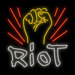 Riot slot by Mascot Games