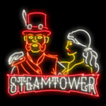 Steam Tower slot by NetEnt