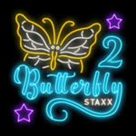 Butterfly Staxx 2 slot by NetEnt