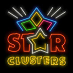 Star Clusters Megaclusters slot by Big Time Gaming