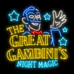 The Great Gambini's Night Magic slot by Greentube