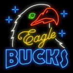 Eagle Bucks slot by Ainsworth