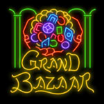 Grand Bazaar slot by Ainsworth