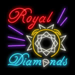 Royal Diamonds slot by Ainsworth