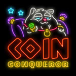 Coin Conqueror slot by Gamevy