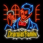 Dracula's Family slot by Playson