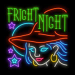 Fright Night slot by Caleta