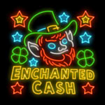Enchanted Cash slot by Caleta