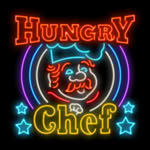 Hungry Chef slot by Caleta