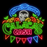 Calacas Cash slot by Greentube