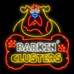 Barkin Clusters slot by Greentube