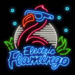 Electric Flamingo slot by Greentube