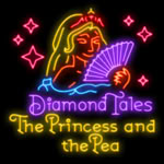 Diamond Tales The Princess And The Pea slot by Greentube