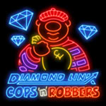 Diamond Link Cops N Robbers slot by Greentube