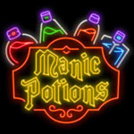 Manic Potions slot by Greentube
