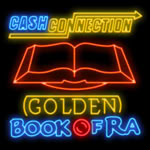 Cash Connection Golden Book Of Ra slot by Greentube