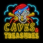 Caves &amp; Treasures slot by Caleta