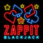 Zappit Blackjack slot by Red7