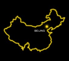 China