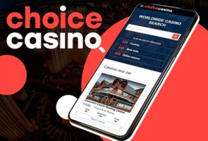 ChoiceCasino - Online and Land-Based Casino Search